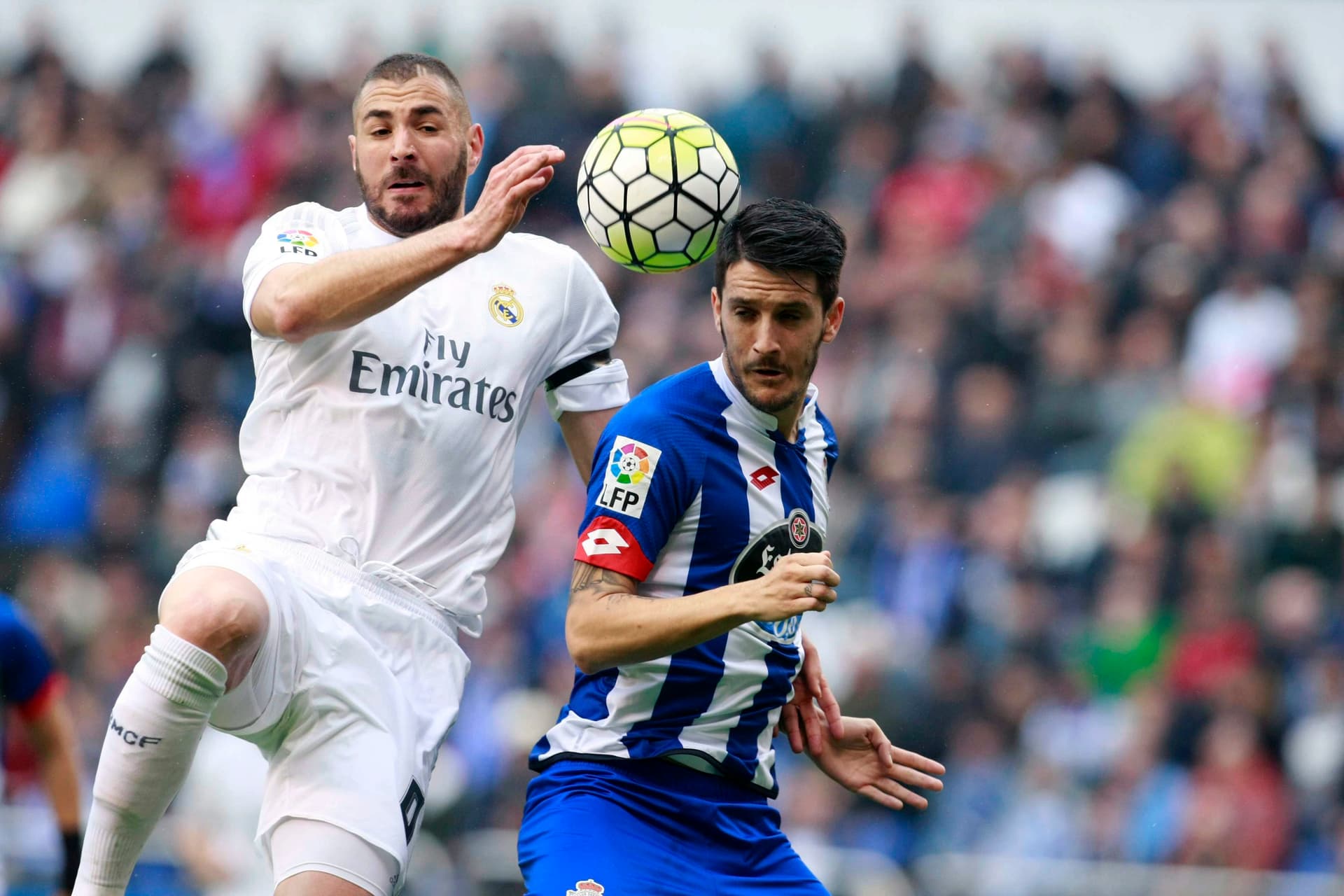 قصة مصورة: برشلونة بطلاً للدوري الإسباني .. وريال مدريد في الوصافة