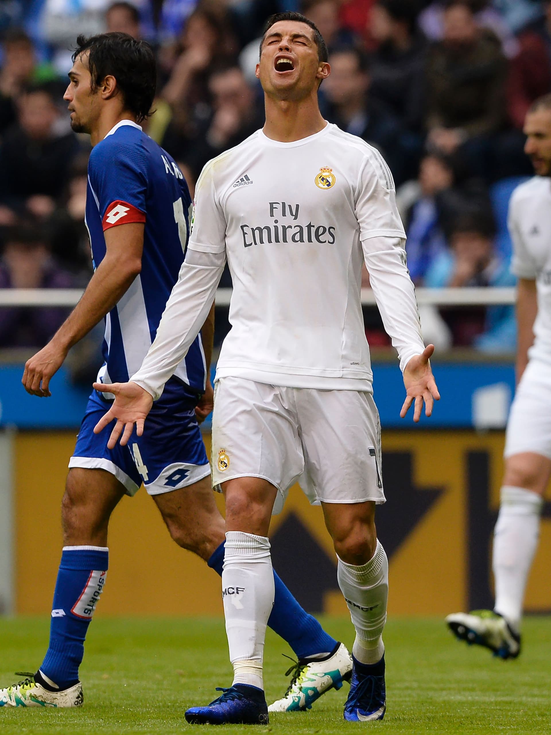 قصة مصورة: برشلونة بطلاً للدوري الإسباني .. وريال مدريد في الوصافة