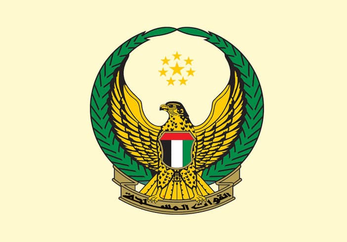 الإمارات: تحطم طائرة عسكرية أثناء التدريب ومقتل طاقمها
