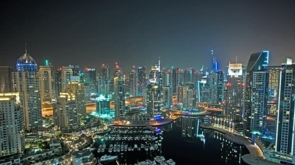 20 % ارتفاع القيم الرأسمالية في عقار دبي 2016
