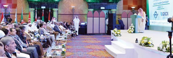 الحمدان: مؤتمر عالمي للطيران في المملكة أغسطس المقبل