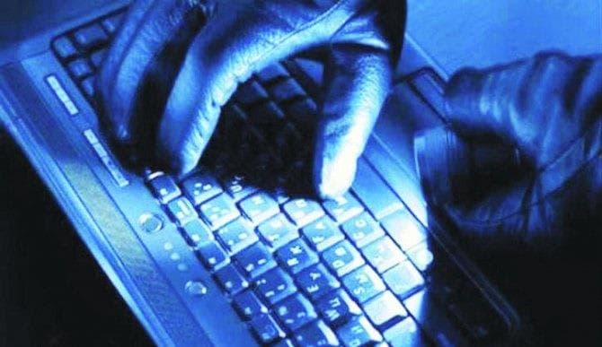 إصابة أكثر من جهة محلية بالبرمجية الخبيثة جراء الهجمات الإلكترونية على جهات حكومية وخاصة.