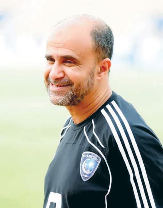 الحسيني .. ذكرى أم صلال «هاجس كبير»