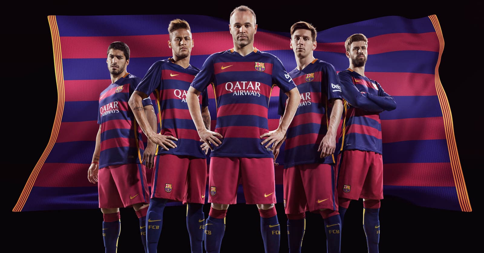 برشلونة يجدد عقد الرعاية مع "نايكي" مقابل مبلغ قياسي