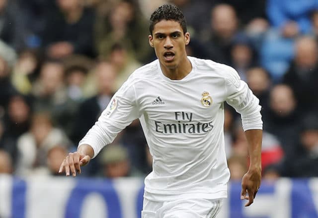 فاران يغيب عن ريال مدريد في نهائي دوري أبطال أوروبا