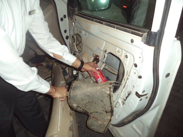 جمرك البطحاء يُحبط 4 محاولات لتهريب 1752 من الخمور والبيرة بالكحول