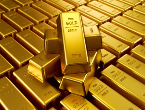 أسعار الذهب تهبط لأدنى مستوى لها في 7 أسابيع