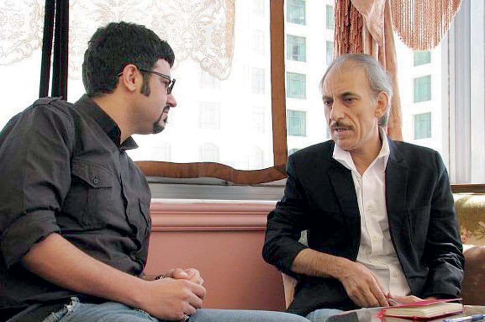 الحوار .. ذروة مجازفة لا نشعر بها إلا بعد أن نتورط في أتونها