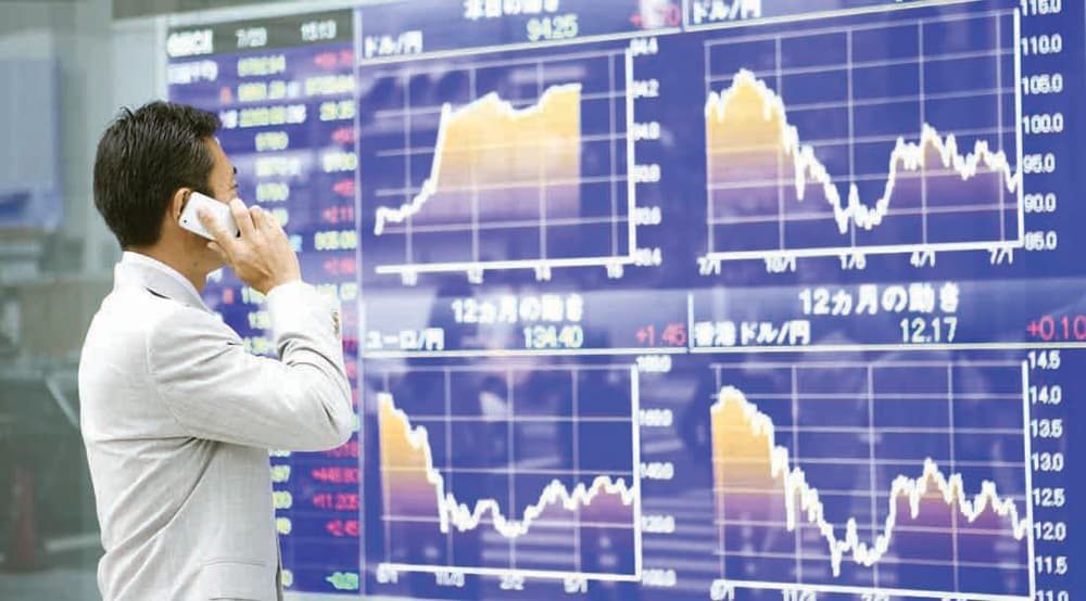 ارتفاعات طفيفة للأسهم اليابانية.. و«الأوروبية» تتراجع مع هبوط «الطاقة والبنوك»