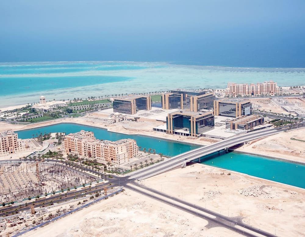 7 مصانع تحول «مدينة الملك عبدالله» لأكبر تجمع للصناعات الدوائية إقليميا