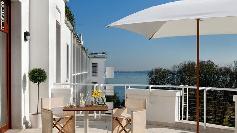 من باريس إلى طوكيو فدبي.. أفخم الفنادق في العالم