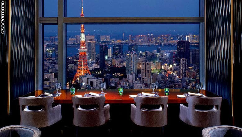 من باريس إلى طوكيو فدبي.. أفخم الفنادق في العالم