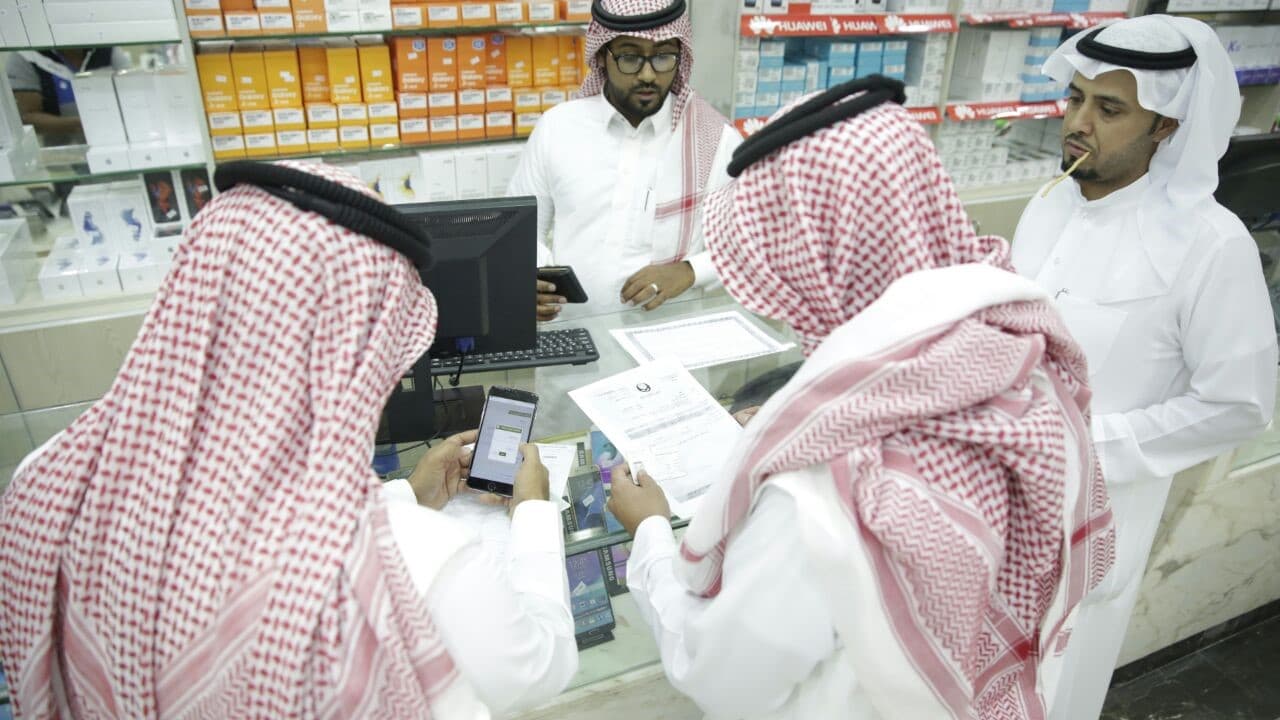 3200 زيارة تفتيشية على محال الاتصالات تكشف عن ضبط 914 مخالفة وامتثال 2713 لقرار التوطين