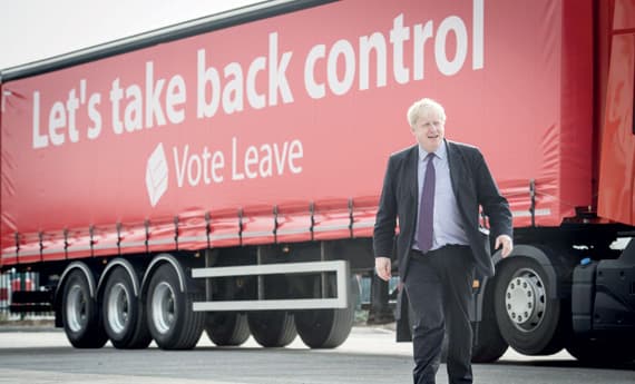 تأثير محدود لاستفتاء بريطانيا على الاقتصاد العالمي