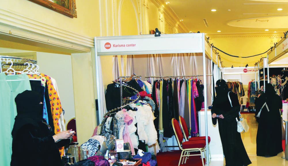 بازارات جدة .. منصة تسويقية تنافس المراكز 
التجارية في رمضان