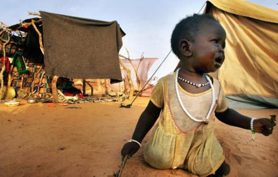 المفوضية الأوروبية : 5 ملايين سوداني بحاجة لمساعدات عاجلة