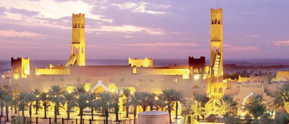 «الدرعية» «البجيري» «قصر المصمك» .. أهم الوجهات السياحية لزائري الرياض