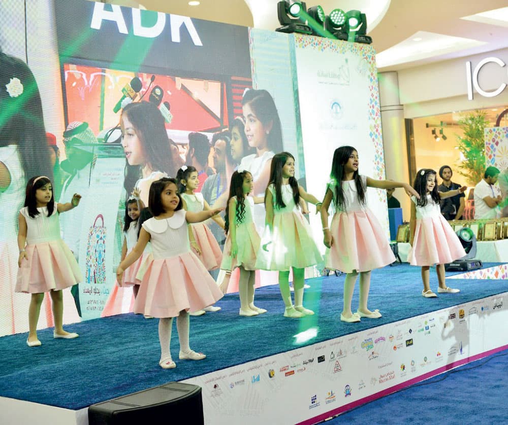 مراكز تجارية وترفيهية تشارك في مهرجان الرياض للتسوق والترفيه
