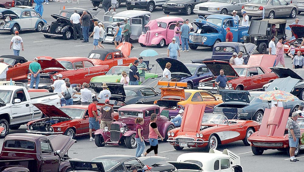 أرباح تجارة السيارات القديمة تفوق أرباح صناديق الاستثمار