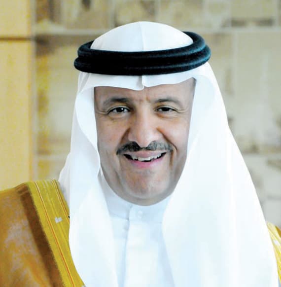 الأمير سلطان بن سلمان.