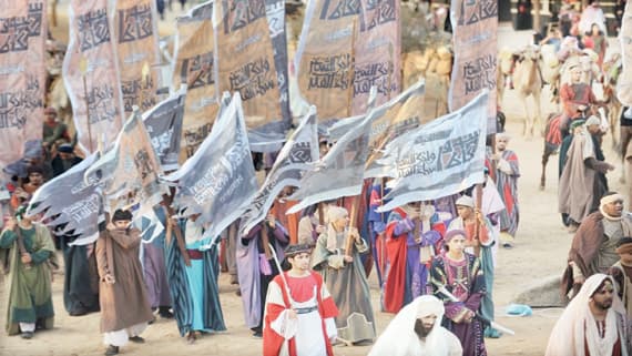 من فعاليات سابقة للسوق.»الاقتصادية»