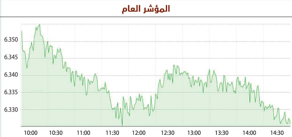 الأسهم السعودية تتجاهل التعديلات الجديدة على دخول المستثمر الأجنبي وتهبط 28 نقطة