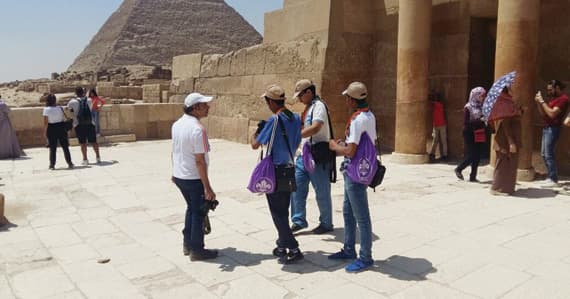 تضمنت الورشة عدة محاور أهمها مواصفات المصور الصحافي، وأهمية الصورة في الصحافة. «واس»