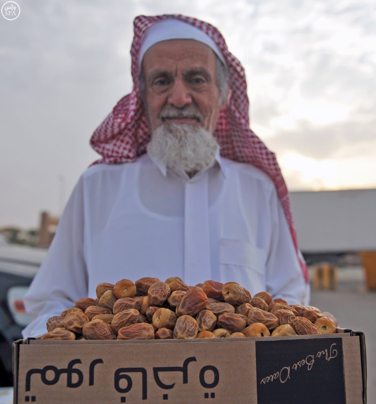 "ربع مليار" ريال خلال 12 يوماً تمثل العائدات المالية في سوق تمور بريدة