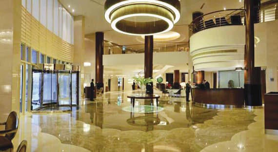 هناك عدد من الفنادق تم افتتاحها خلال العام الجاري أغلبها من فئة الـ 5 نجوم.