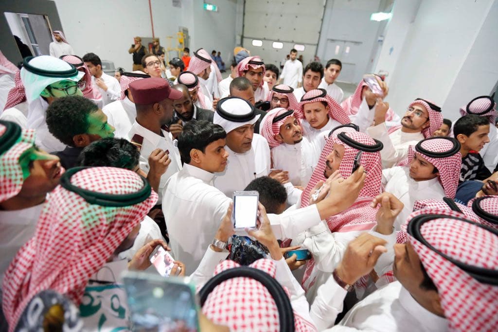 قصة مصورة: حكايا مسك تسدل الستار على منحنى الإلهام
