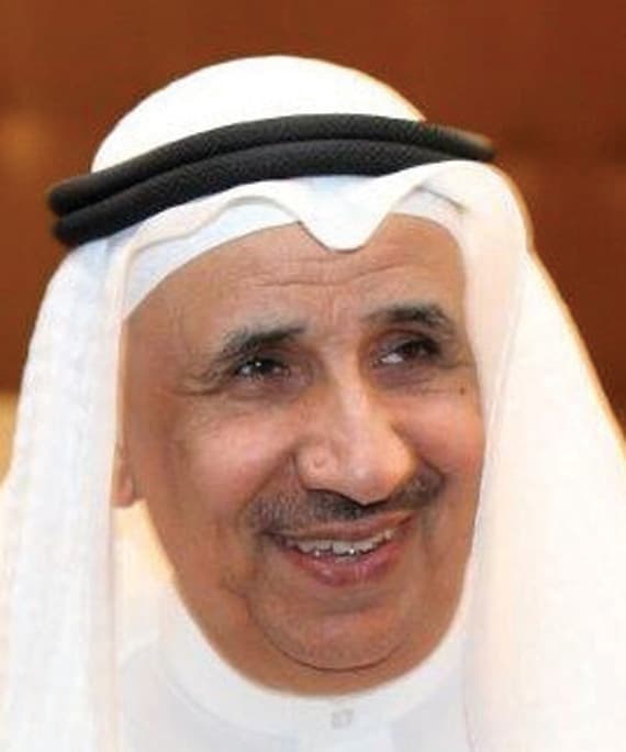 صالح الصقري رئيس مجلس إدارة مجموعة سفاري 