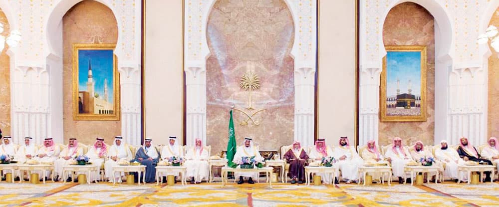 الملك للعسكريين: الوطن يقدر تضحياتكم وجهودكم العظيمة في خدمة الحجاج