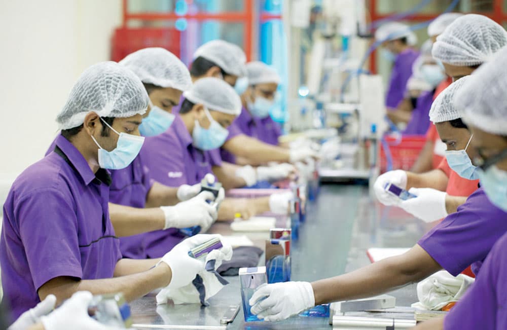 شهدت الأشهر الأربعة الماضية ارتفاعا ملحوظا في مبيعات العطور المقلدة بنسبة 25 في المائة.