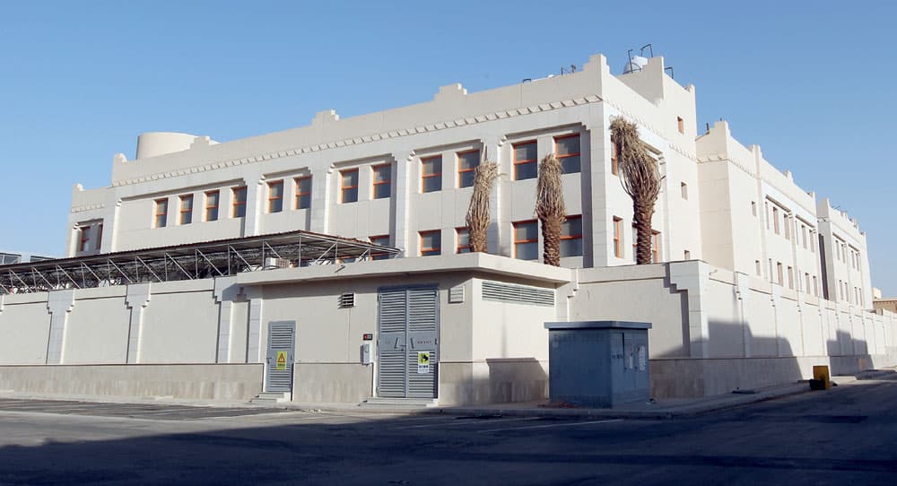 أحد المشاريع التعليمية  للشركة. 						"الاقتصادية"