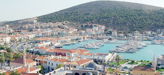 إسطنبول جاءت في المرتبة الأولى بين المدن التركية الأكثر بيعا للعقارات في أغسطس الماضي.