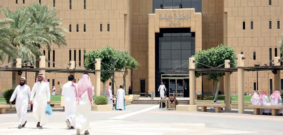 محاكم الرياض ومكة المكرمة والشرقية حظيت بالنسبة الأعلى من هذه القضايا. "الاقتصادية"