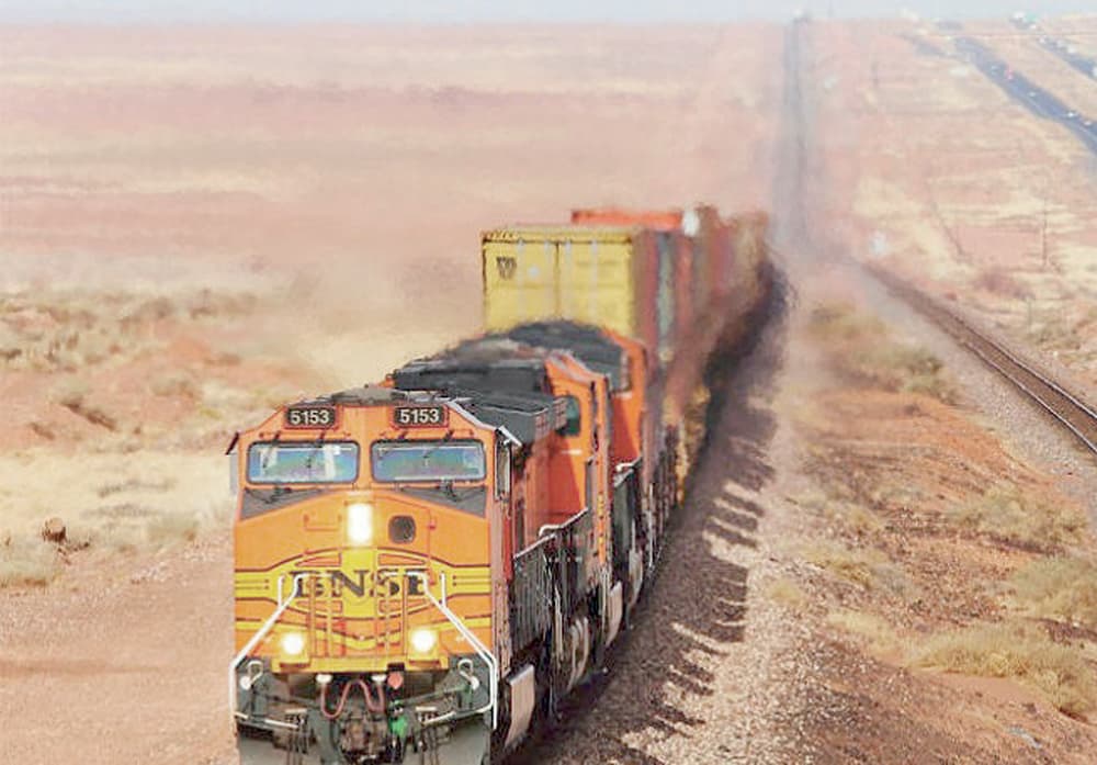 لا يزال الجانب الكويتي في المراحل الأولية لمشروع السكك الحديدية الخليجية.