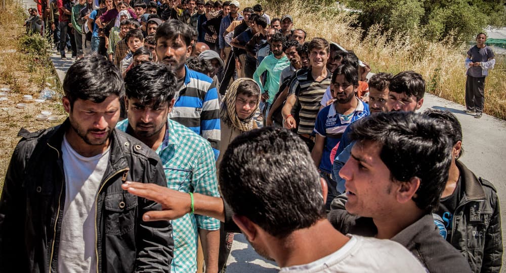 أفغانستان توافق على الترحيل القسري لمهاجريها في أوروبا