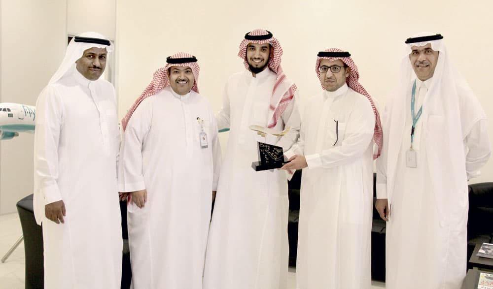 جانب من تكريم «ناس» للشبيلي.
