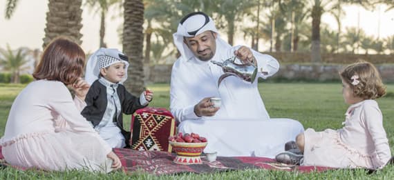 ارتبطت نخلة حلوة الجوف بتاريخ المنطقة."واس"