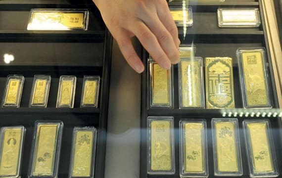 سيجري اعتماد سعر شنغهاي للذهب كآلية تسعير.