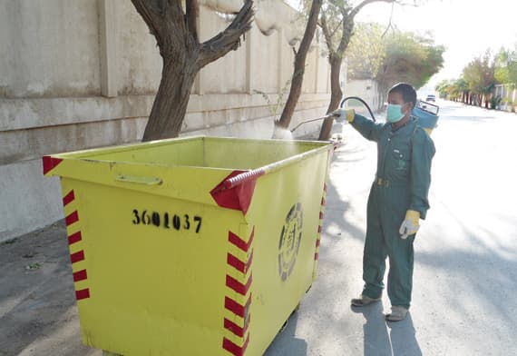 شرعت "البلديات" في تنفيذ المرحلة الثالثة التي تغطي مناطق شرق وشمال المملكة. 					 "الاقتصادية"