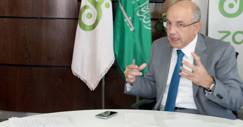 «زين السعودية»: رخصتنا الأغلى عالميا كمشغل ثالث .. وقرار التمديد سيعالج سلبياتها