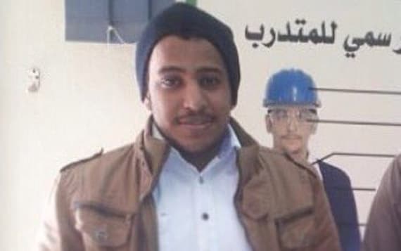 وفاة المبتعث حسين النهدي في هيوستن بعد تعرضه لإعتداء من مجهول