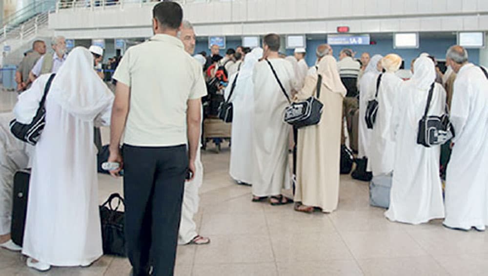 شهدت دول عربية انخفاضا في أعداد معتمريها منذ بداية موسم العمرة حتى الآن.