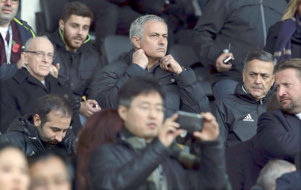 جوزيه
مورينيو