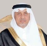 الأمير خالد الفيصل.