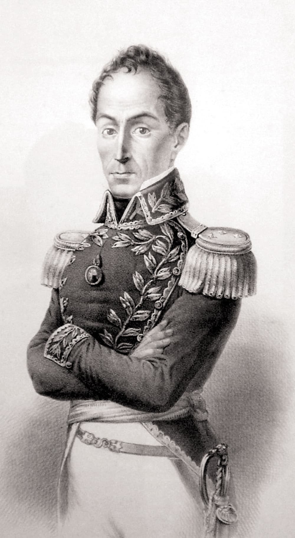 أبو أمريكا الجنوبية .. سيمون بوليفار
 الرجل الذي حرر 5 دول من الاستعمار