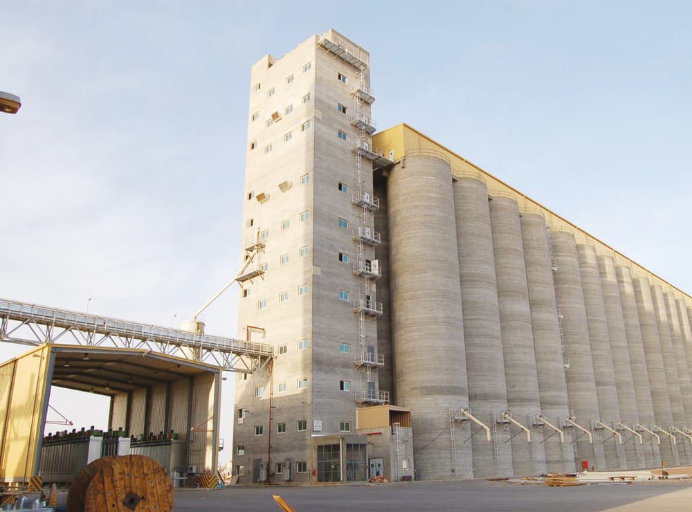 مؤسسة الحبوب ستبدأ مبيعاتها من الدقيق بفرعها الجديد في الأحساء، بداية الشهر المقبل.