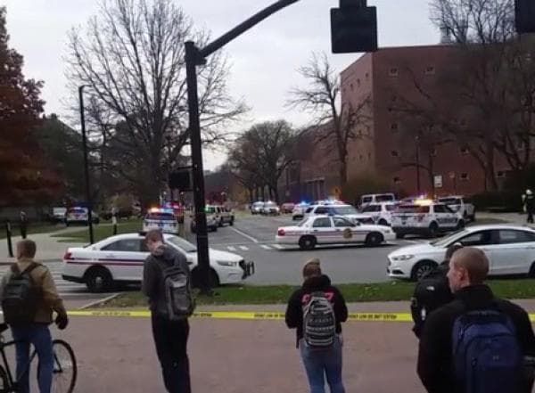 مقتل المسلح في حادثة هجوم جامعة "أوهايو"